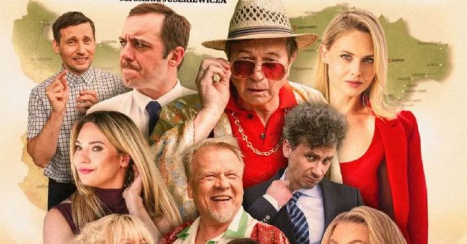 zdjęcie: Optymiści 2 - czyli nasi w autokarze do Bułgarii / kupbilecik24.pl / Optymiści 2 - czyli nasi w autokarze do Bułgarii