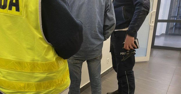 Za jazdę w stanie nietrzeźwości stracił samochód