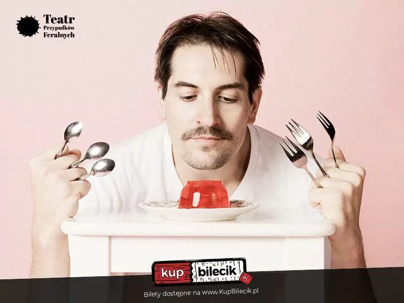 zdjęcie: Teatr Przypadków Feralnych w stylu Wesa Andersona / kupbilecik24.pl / Teatr Przypadków Feralnych w stylu Wesa Andersona