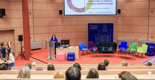 Na Uniwersytecie Ekonomicznym w Katowicach powstało Centrum Ekonomii Zmian Klimatu