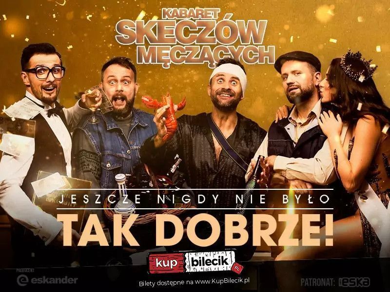 zdjęcie: W nowym programie Wielcy wracają / kupbilecik24.pl / W nowym programie Wielcy wracają