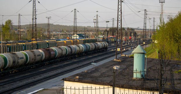 Odblokowana linia kolejowa Górnośląski Okręg Przemysłowy-Port Gdańsk(aktl.)