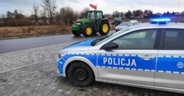 Uwaga na utrudnienia w ruchu drogowym w Człuchowie i Barkowie