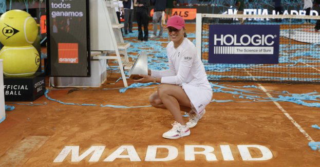 Ranking WTA - Świątek na czele z większą przewagą nad Sabalenką