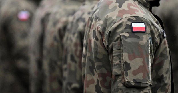 MON: w przyszłym roku do zawodowej służby wojskowej może być powołanych 13,5 tys. osób