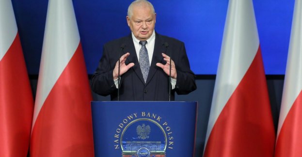 Inflacja w Polsce będzie się nadal obniżać, choć wolniej niż dotąd