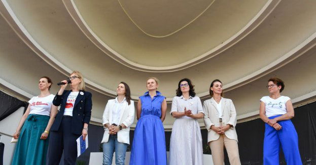 Polityczki KO zachęcają do udziału w wyborach do PE