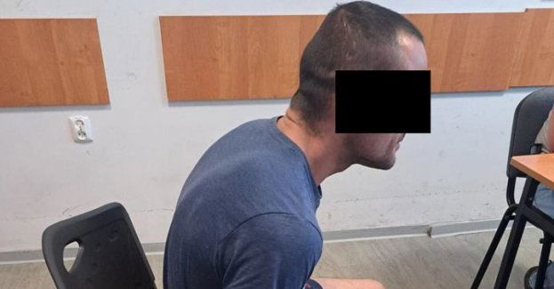 Ukradł auto w Łochowie, by pojechać do Bydgoszczy. Już usłyszał zarzuty