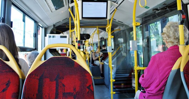 Gminy spod Olsztyna nie będą korzystać z miejskiego przewoźnika