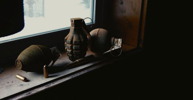 Zarzuty dla 30-latka, który groził wysadzeniem mieszkania