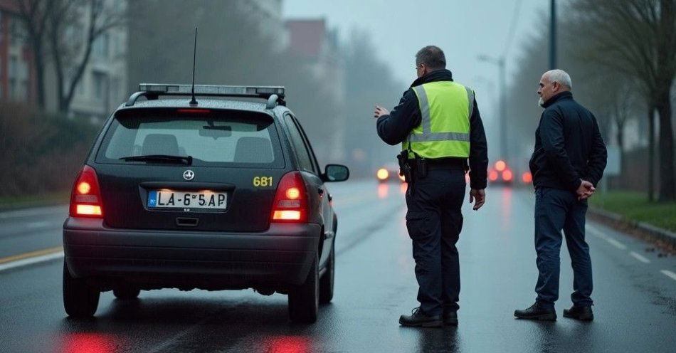zdjęcie: Pijany kierowca lat 67 z 2,2 promila zatrzymany w Kłodzku / TM/ przykładowa ilustracja