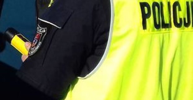 Obywatelskie zgłoszenie o nietrzeźwej kierującej