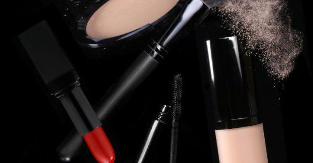 Miłośnik drogich trunków i kosmetyków zatrzymany