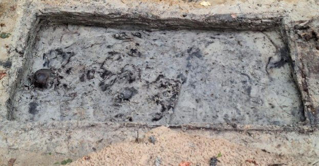 Kolejne ludzkie szczątki odkryte na Westerplatte