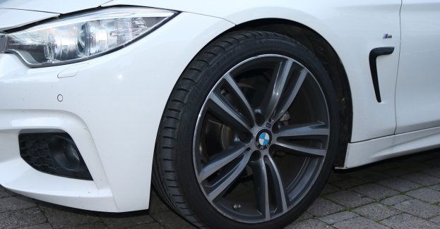 Miał w warsztacie skradzione auto warte 400 tys. zł; usłyszał zarzut paserstwa