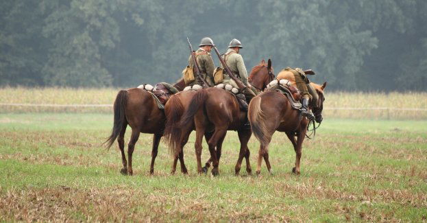 Obchody 100. rocznicy Bitwy Niemeńskiej w Sokółce 13 września 2020 roku