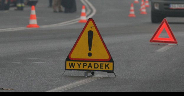 Potrącenie dziecka i nieustąpienie pierwszeństwa – czwartkowe wypadki