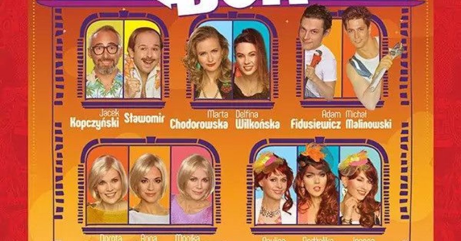 zdjęcie: Reżyseria: Andrzej Rozhin - Retro Impreza / kupbilecik24.pl / Reżyseria: Andrzej Rozhin - Retro Impreza