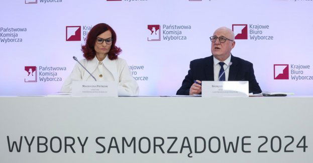 Zakaz agitacji obowiązuje na terenie całego kraju