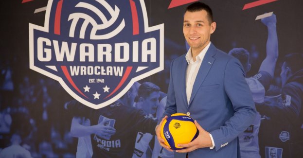 Błażej Szymeczko dalej w KFC Gwardia!