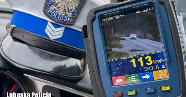Wsiadał za kierownicę bez uprawnień i przekroczył prędkość o 63 km/h