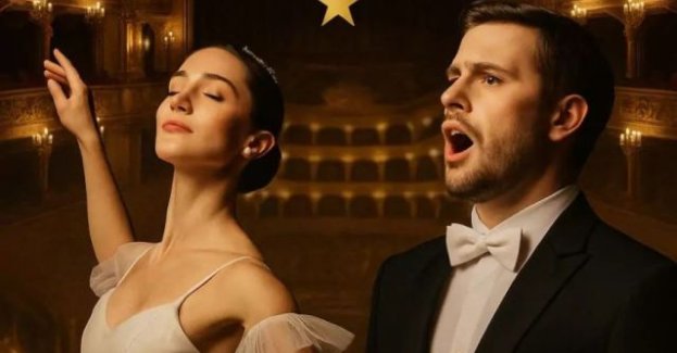 Wiedeńska Noc: Gala Noworoczna z Grand Étoile Orchestra Z udziałem solistów i Grand Étoile Ballet