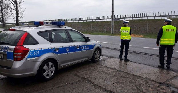 Znaki nie miały dla niego znaczenia