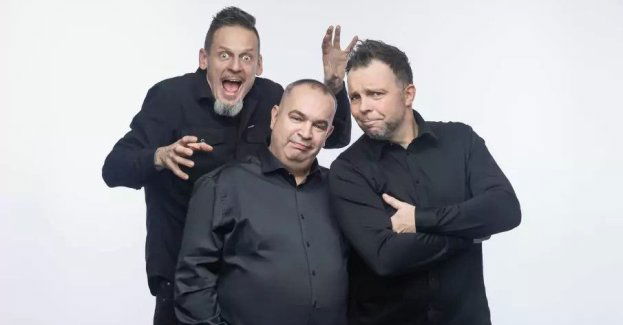 Kabaret Ani Mru-Mru w najnowszym programie Mniej więcej