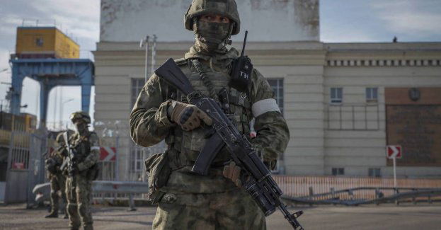 Rosyjscy terroryści wysadzili zaporę w Nowej Kachowce o godz. 2.50 w nocy