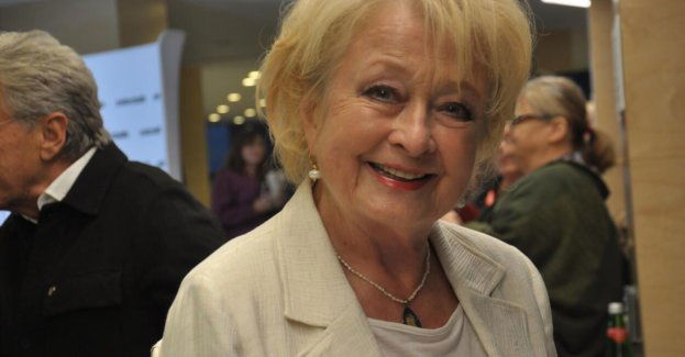 Ceniona aktorka Magdalena Zawadzka we wtorek kończy 80 lat