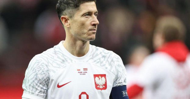 Krytyka Lewandowskiego jest niesprawiedliwa