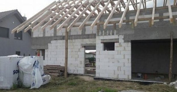 Jesteś w trakcie budowy domu? Pamiętaj aby zabezpieczyć go przed kradzieżą i włamaniem!