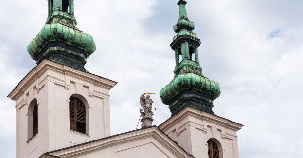 We wtorek uroczystości Matki Bożej Częstochowskiej