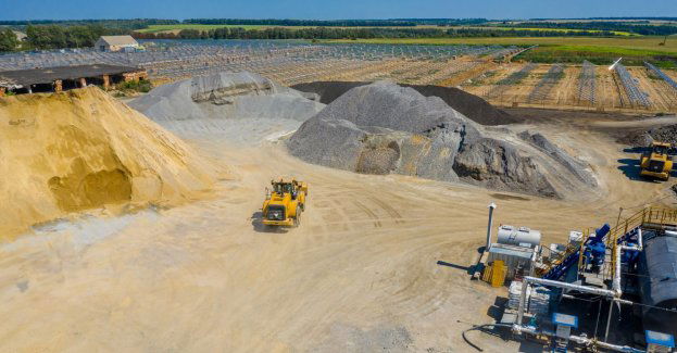 Do połowy roku koniec uciążliwości przy rekultywacji hałdy w Rudzie Śląskiej