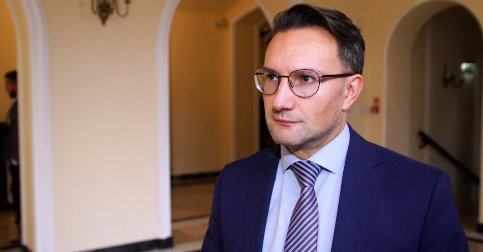 zdjęcie: Luka czynszowa obejmuje kilka milionów Polaków. Rząd planuje wsparcie inwestycji mieszkaniowych z myślą o tej grupie / fot. Newseria - Tomasz Lewandowski, podsekretarz stanu w Ministerstwie Rozwoju i Technologii