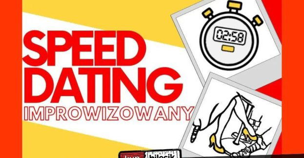 Speed dating improwizowany: SZUKAM PARTNERA NA WESELE