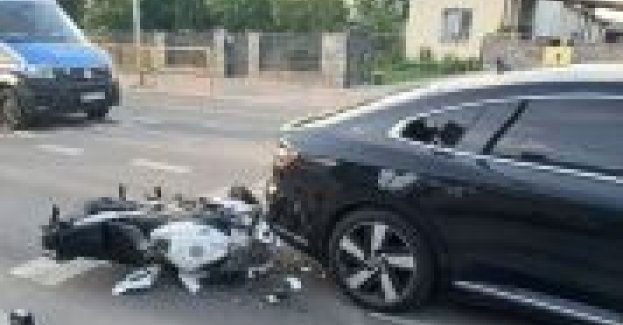 Do motocyklistów: dbajcie o swoje bezpieczeństwo, chwila brawury może mieć tragiczne skutki