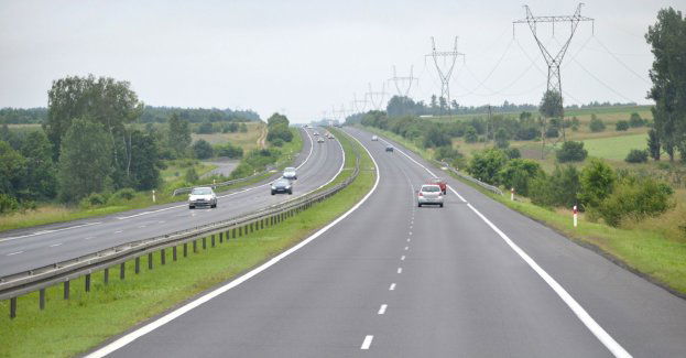 Koniec utrudnień po wypadku na DK53 koło Jęcznika (aktl.)