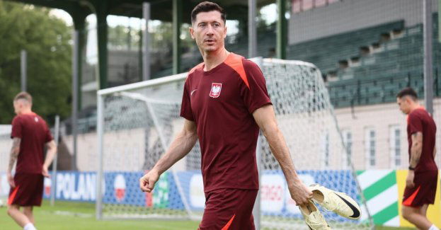 Piłkarska LN - bez Lewandowskiego o punkty jak po grudzie