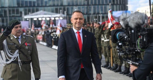Prezydent Karol Nawrocki przejął zwierzchnictwo nad Siłami Zbrojnymi RP