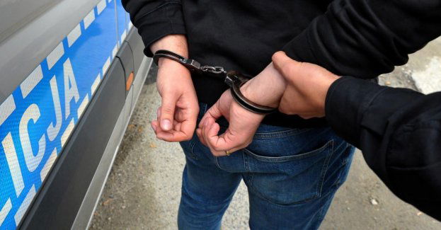 Policjantka rozpoznała włamywacza sprzed 5 lat