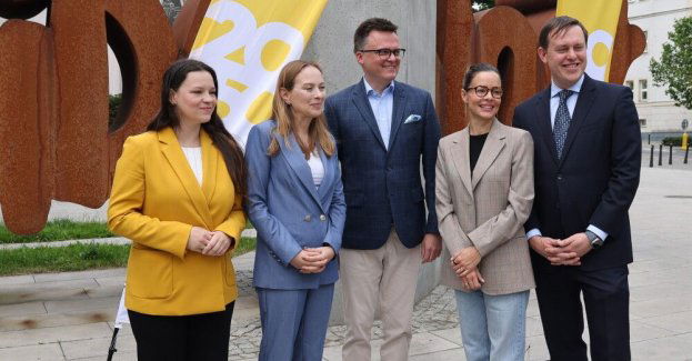 Polska 2050 rozpoczyna nowy rozdział swojej pracy