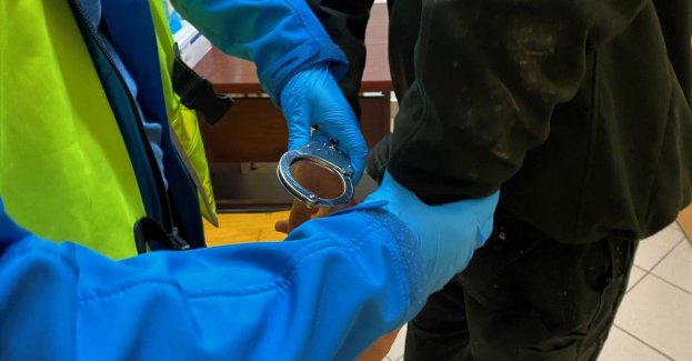 31-letni podpalacz trafił do aresztu