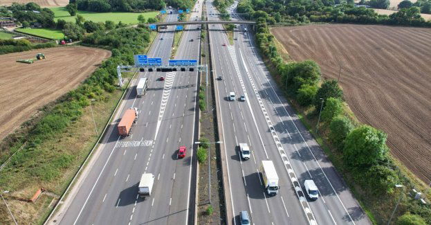 Koniec utrudnienia na A4 w kierunku Wrocławia
