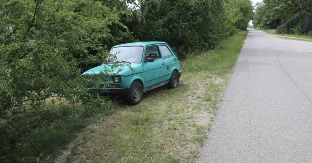 Nietrzeźwy kierowca z dożywotnim zakazem prowadzenia pojazdów zatrzymany!