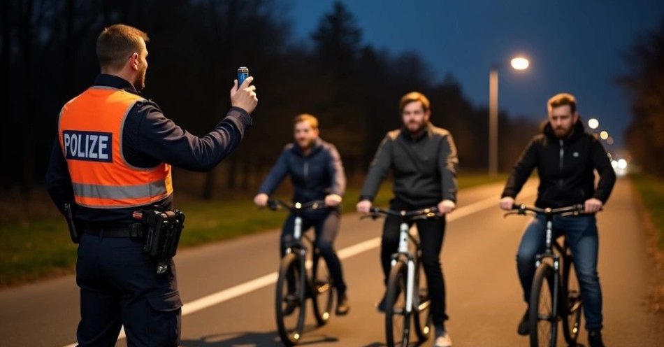 zdjęcie: Czterech nietrzeźwych zatrzymanych w Mogilnie i Strzelnie / TM/ przykładowa ilustracja