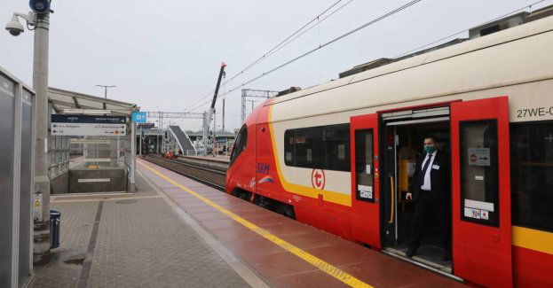 Kolejarze wybudują drugie przejście podziemne na stacji Warszawa Gdańska
