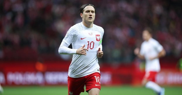Plebiscyt tygodnika "Piłka Nożna" - Piotr Zieliński najlepszym zawodnikiem 2023 roku