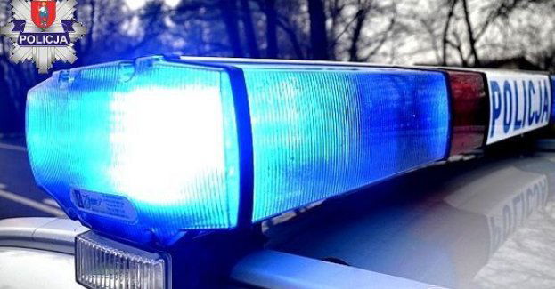 22-latek uciekał ze skradzionym alkoholem, zatrzymali go zamojscy policjanci