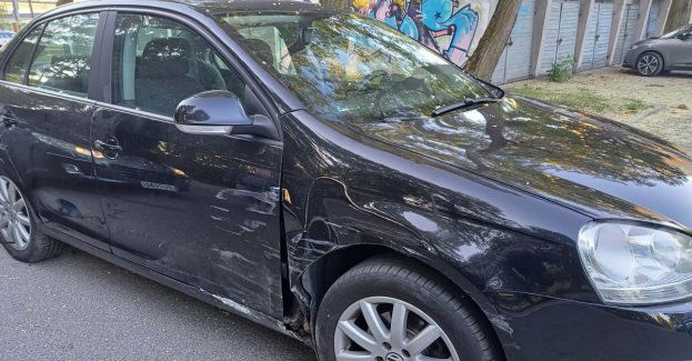 Stracił panowanie nad kierownicą i uderzył w dwa pojazdy. Był nietrzeźwy